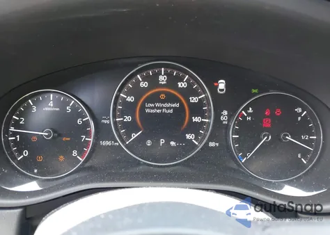 2023 Mazda Cx-30 2.5 S Preferred from USA, damaged, VIN 3MVDMBCM6PM568226